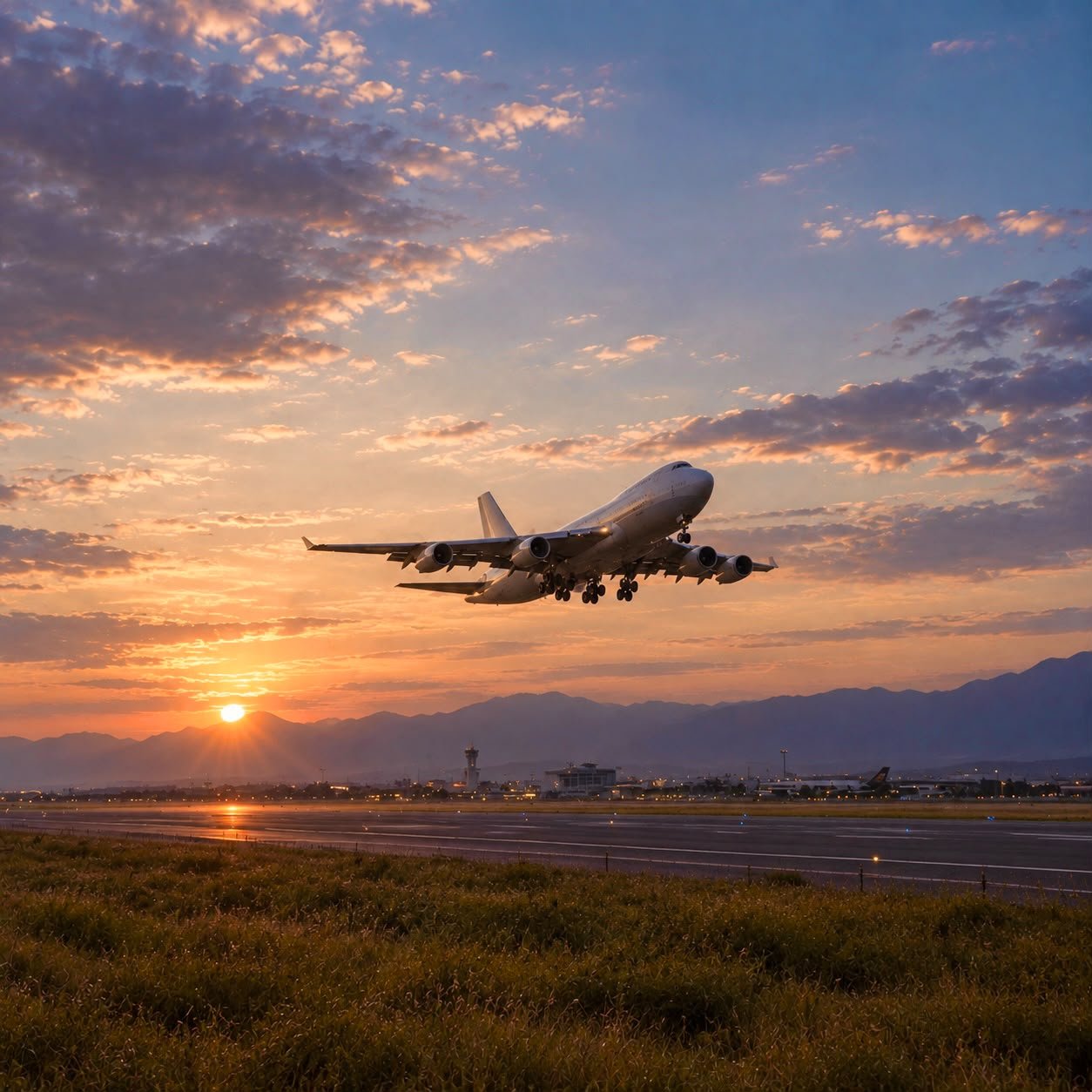 Transporte aéreo