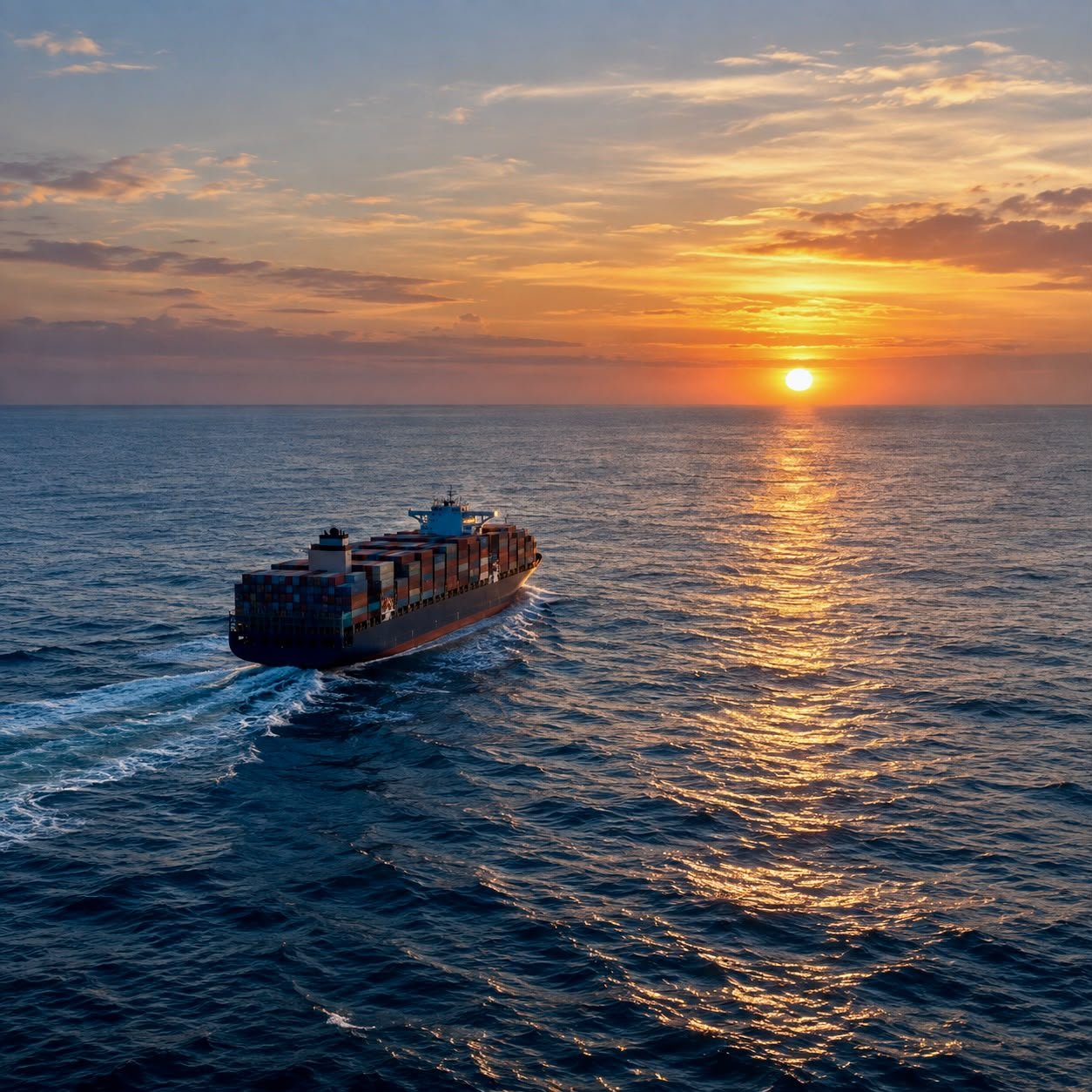 Transporte marítimo