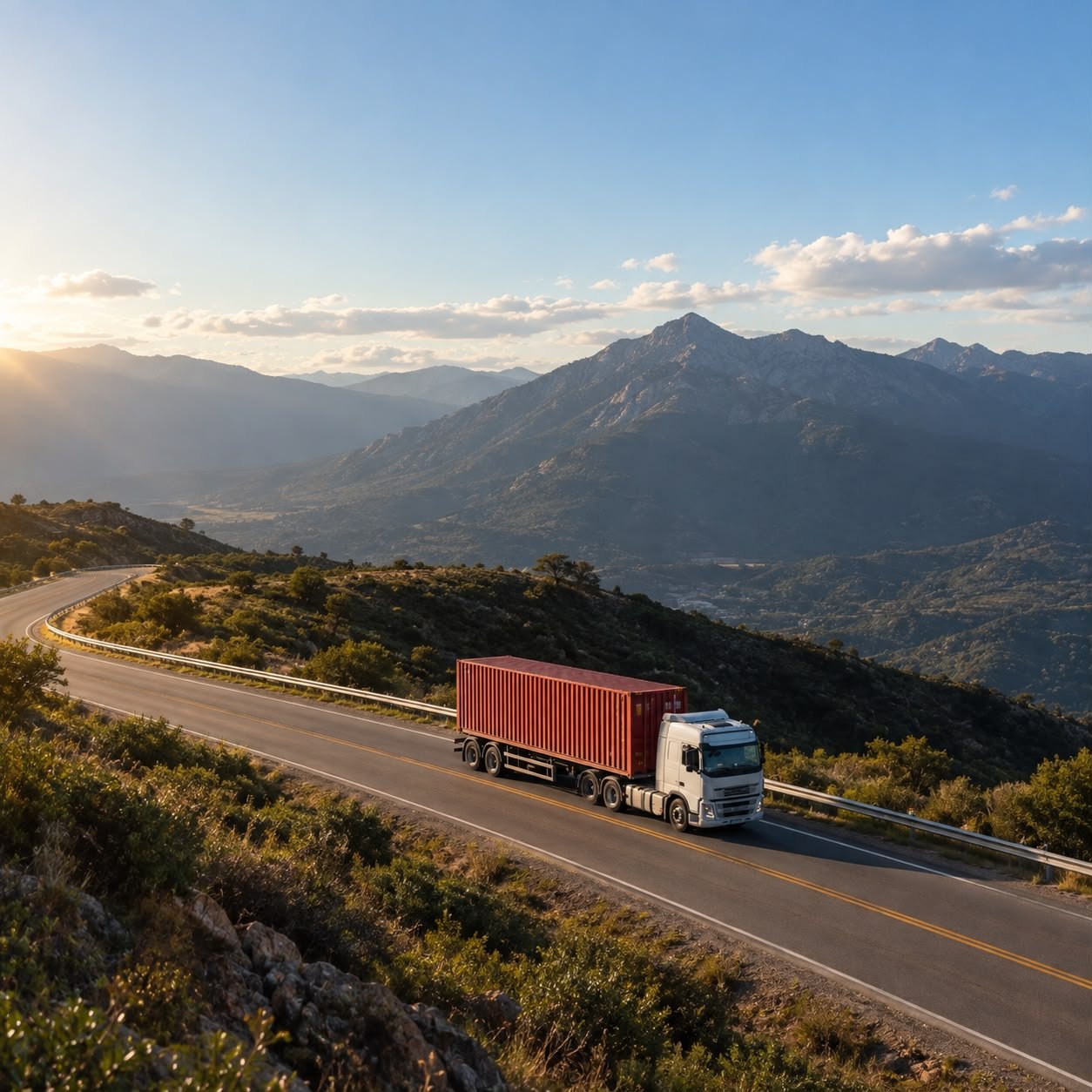 Transporte terrestre